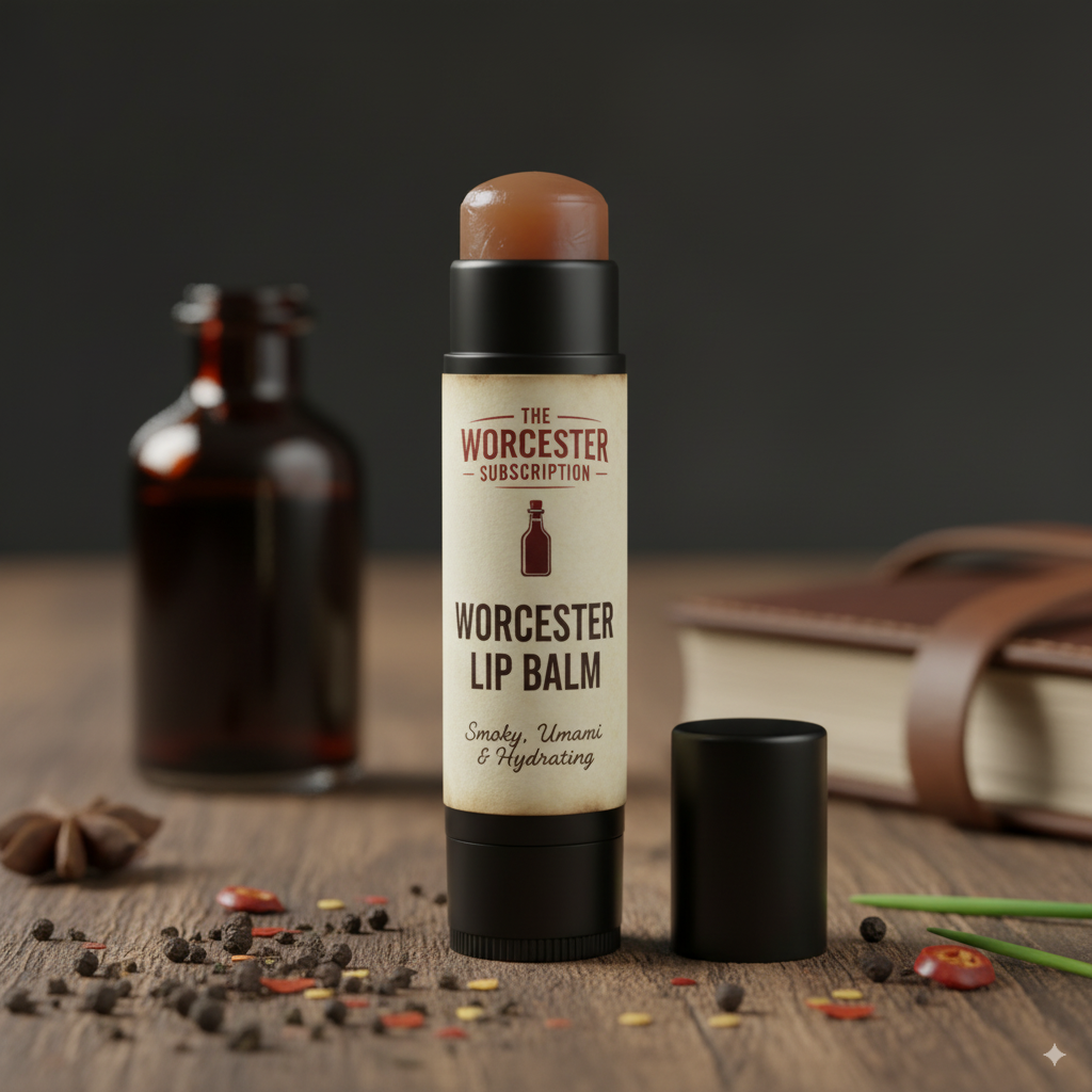 Worcester Lip Balm