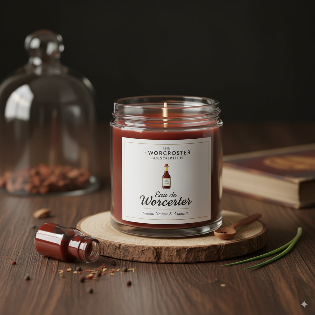 Worcester Candle