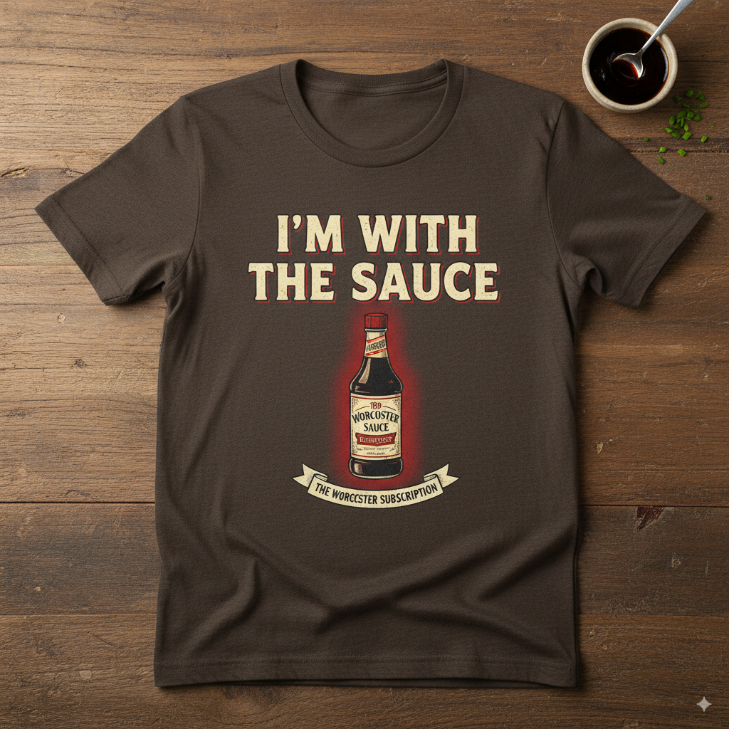 Sauce T-Shirt